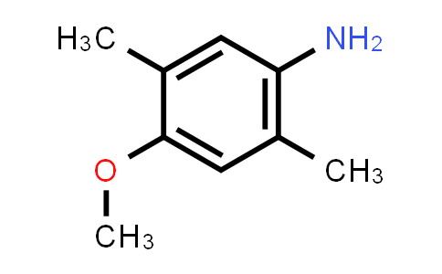 CAS No. 117174-70-6, 4-Methoxy-2,5-dimethylaniline