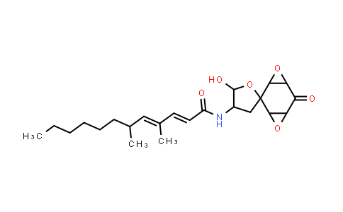 CAS No. 117184-53-9, Aranorosin