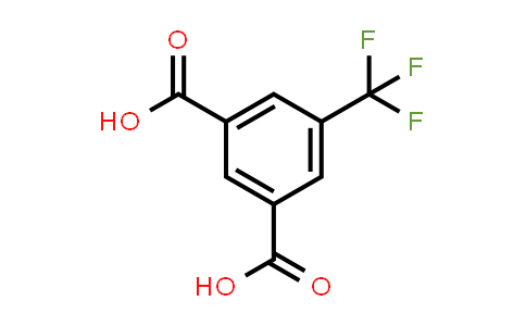 CAS No. 117186-03-5, 5-(Trifluoromethyl)isophthalic acid