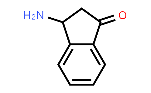 CAS No. 117291-44-8, 3-Aminoindan-1-one