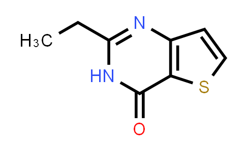 CAS No. 117299-61-3, 2-Ethylthieno[3,2-d]pyrimidin-4(3H)-one