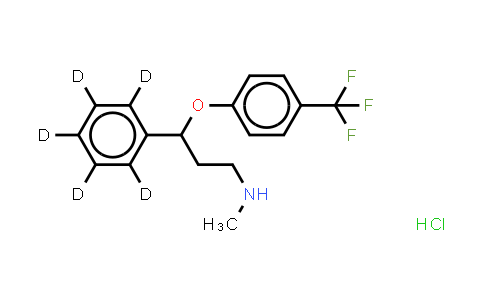 MC509065 | 1173020-43-3 | Fluoxetine-d5 Hydrochloride
