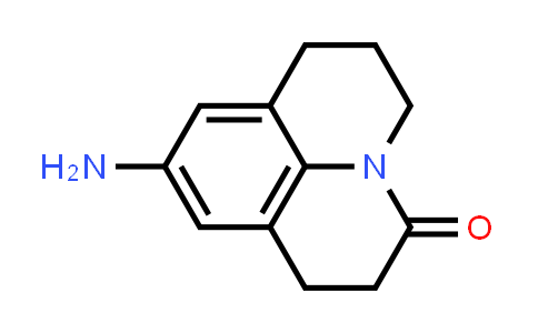CAS No. 1173024-83-3, 9-Amino-2,3,6,7-tetrahydro-1H,5H-pyrido[3,2,1-ij]quinolin-5-one