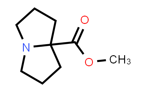 CAS No. 117375-15-2, Methyl hexahydro-1H-pyrrolizine-7a-carboxylate