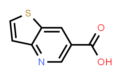 CAS No. 117390-39-3, Thieno[3,2-b]pyridine-6-carboxylic acid