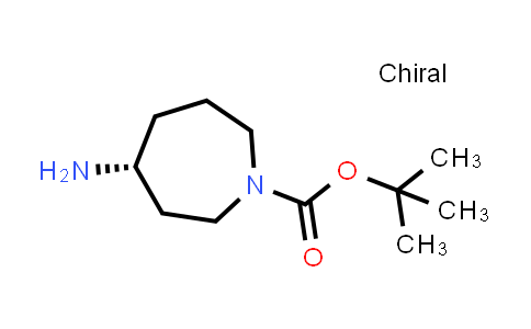 CAS No. 1174020-26-8, tert-Butyl (4R)-4-aminoazepane-1-carboxylate