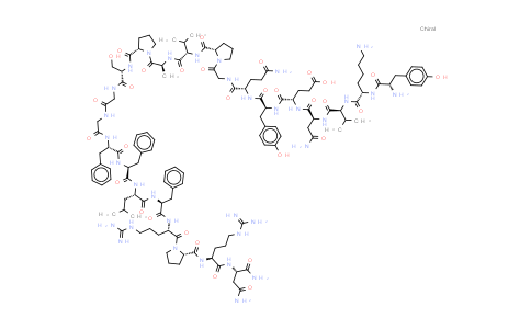 CAS No. 117505-80-3, Neuromedin U, rat