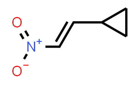 CAS No. 1175052-41-1, (E)-(2-Nitrovinyl)cyclopropane