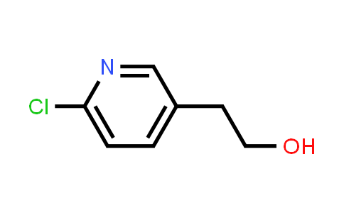 CAS No. 117528-28-6, 6-Chloro-3-pyridineethanol