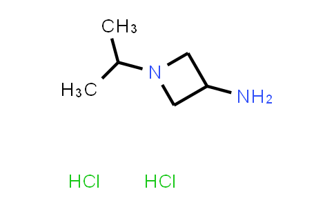 CAS No. 117546-56-2, 1-(Propan-2-yl)azetidin-3-amine dihydrochloride