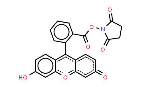 CAS No. 117548-22-8, 5(6)-羧基荧光素琥珀酰亚胺酯