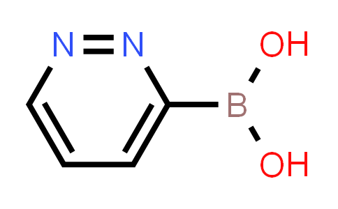 CAS No. 1175560-30-1, Pyridazin-3-ylboronic acid