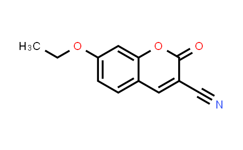 CAS No. 117620-77-6, 3-Cyano-7-ethoxycoumarin