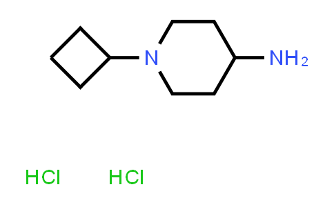 1176419-57-0 | 1-Cyclobutylpiperidin-4-amine dihydrochloride