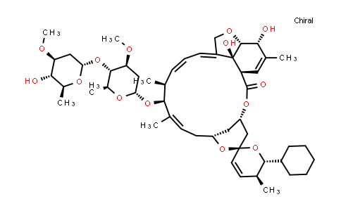 CAS No. 117704-25-3, 多拉菌素