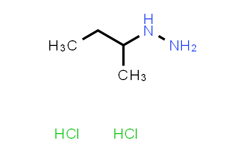 CAS No. 1177361-36-2, sec-Butylhydrazine dihydrochloride
