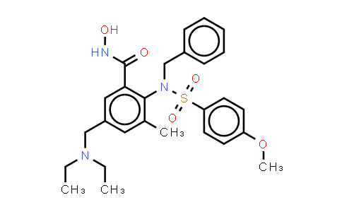 CAS No. 1177749-58-4, MMP-9 Inhibitor I