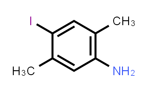 CAS No. 117832-13-0, 4-Iodo-2,5-dimethylaniline