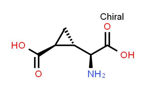 CAS No. 117857-93-9, (2S,1'S,2'S)-2-(羧基环丙基)甘氨酸