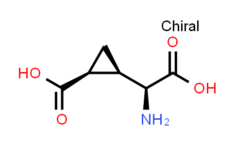 CAS No. 117857-95-1, (2S,3R,4S)-α-(羧基环丙基)甘氨酸