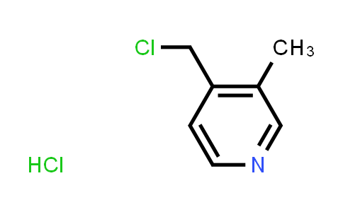 CAS No. 117934-36-8, 4-(Chloromethyl)-3-methylpyridine hydrochloride