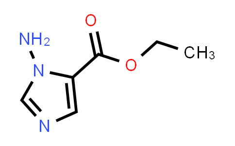 CAS No. 1179361-84-2, Ethyl 1-amino-1H-imidazole-5-carboxylate