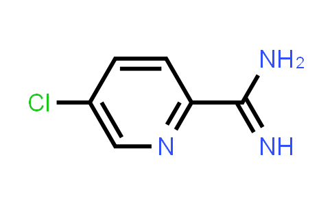 CAS No. 1179532-98-9, 5-Chloropicolinimidamide
