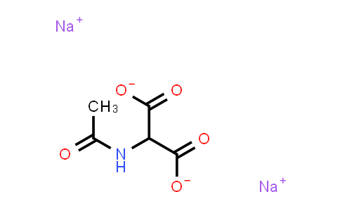 CAS No. 117976-12-2, Sodium 2-acetamidomalonate