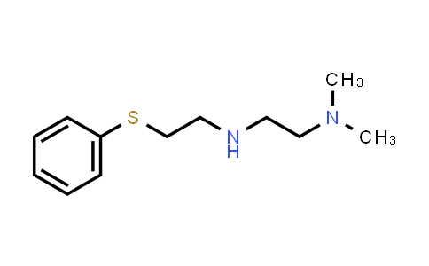 CAS No. 1179900-47-0, [2-(Dimethylamino)ethyl][2-(phenylsulfanyl)ethyl]amine