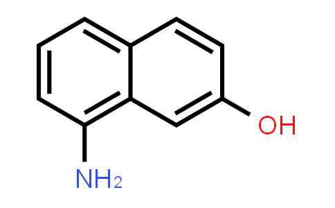 CAS No. 118-46-7, 8-Aminonaphthalen-2-ol
