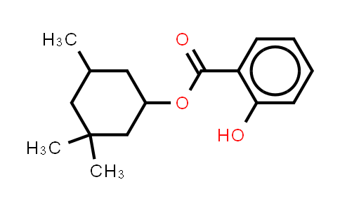 118-56-9 | 3,3,5-三甲基环己基水杨酸酯(顺反异构体混和物)