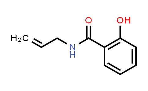 CAS No. 118-62-7, N-Allyl-2-hydroxybenzamide