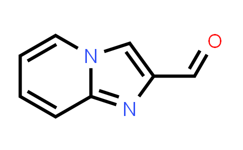 CAS No. 118000-43-4, Imidazo[1,2-a]pyridine-2-carbaldehyde