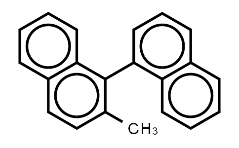 CAS No. 118018-45-4, (S)-2-Methyl-1,1'-binaphthyl