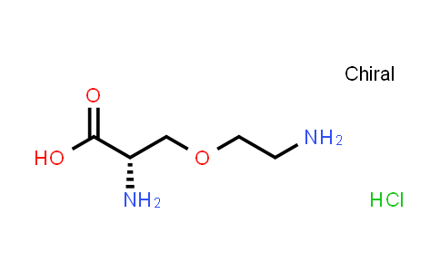 CAS No. 118021-35-5, L-4-Oxalysine (hydrochloride)