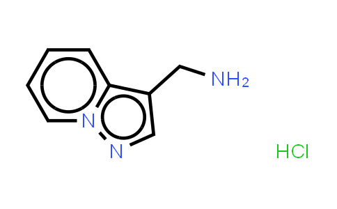 CAS No. 118054-99-2, (H-pyrazolo[1,5-a]pyridin-3-yl)methanamine