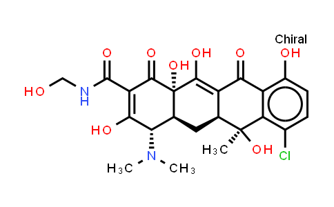CAS No. 1181-54-0, Clomocycline