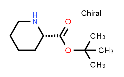 118143-76-3 | 2-哌啶羧酸，1,1-二甲基乙酯，(2S)-