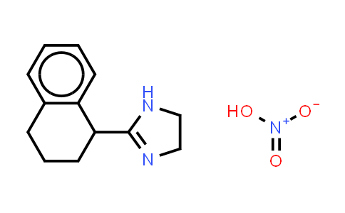 CAS No. 118201-38-0, Tetrahydrozoline (nitrate)