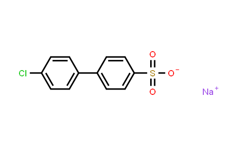 CAS No. 1182284-41-8, Sodium 4'-chloro-[1,1'-biphenyl]-4-sulfonate