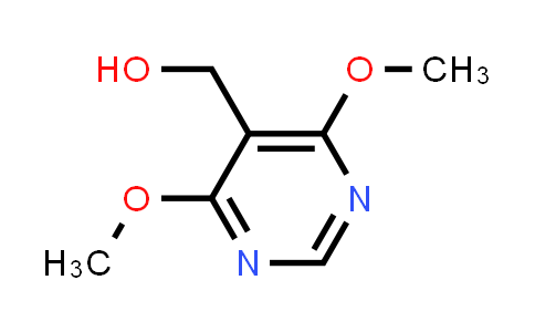 CAS No. 1182792-70-6, (4,6-Dimethoxypyrimidin-5-yl)methanol