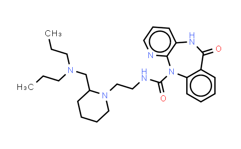 CAS No. 118290-27-0, AF-DX 384 methanesulfonate