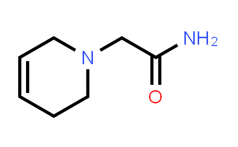 CAS No. 118382-19-7, 2-(3,6-Dihydropyridin-1(2h)-yl)acetamide