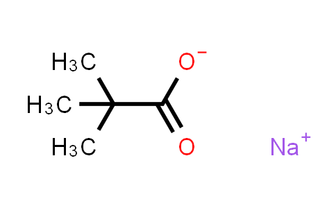 CAS No. 1184-88-9, Sodium pivalate