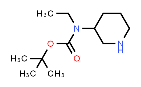 MC509564 | 1184540-14-4 | tert-Butyl ethyl(piperidin-3-yl)carbamate