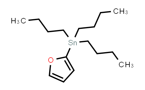 CAS No. 118486-94-5, Tributyl(furan-2-yl)stannane