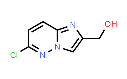 CAS No. 1184916-24-2, (6-Chloroimidazo[1,2-b]pyridazin-2-yl)methanol