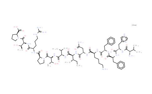 CAS No. 118506-26-6, Myelin Basic Protein (87-99)