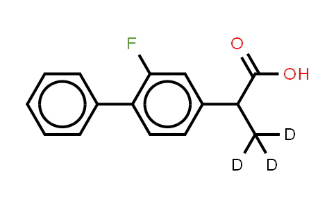 CAS No. 1185133-81-6, Flurbiprofen-d3