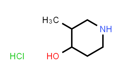 CAS No. 1185293-84-8, 3-Methylpiperidin-4-ol hydrochloride
